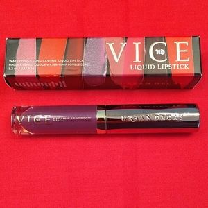 Urban Decay Vice Liquid Lipstick